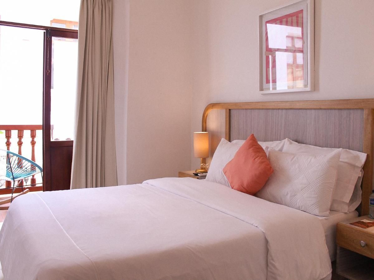 Casa Agustina Hotel Cartagena