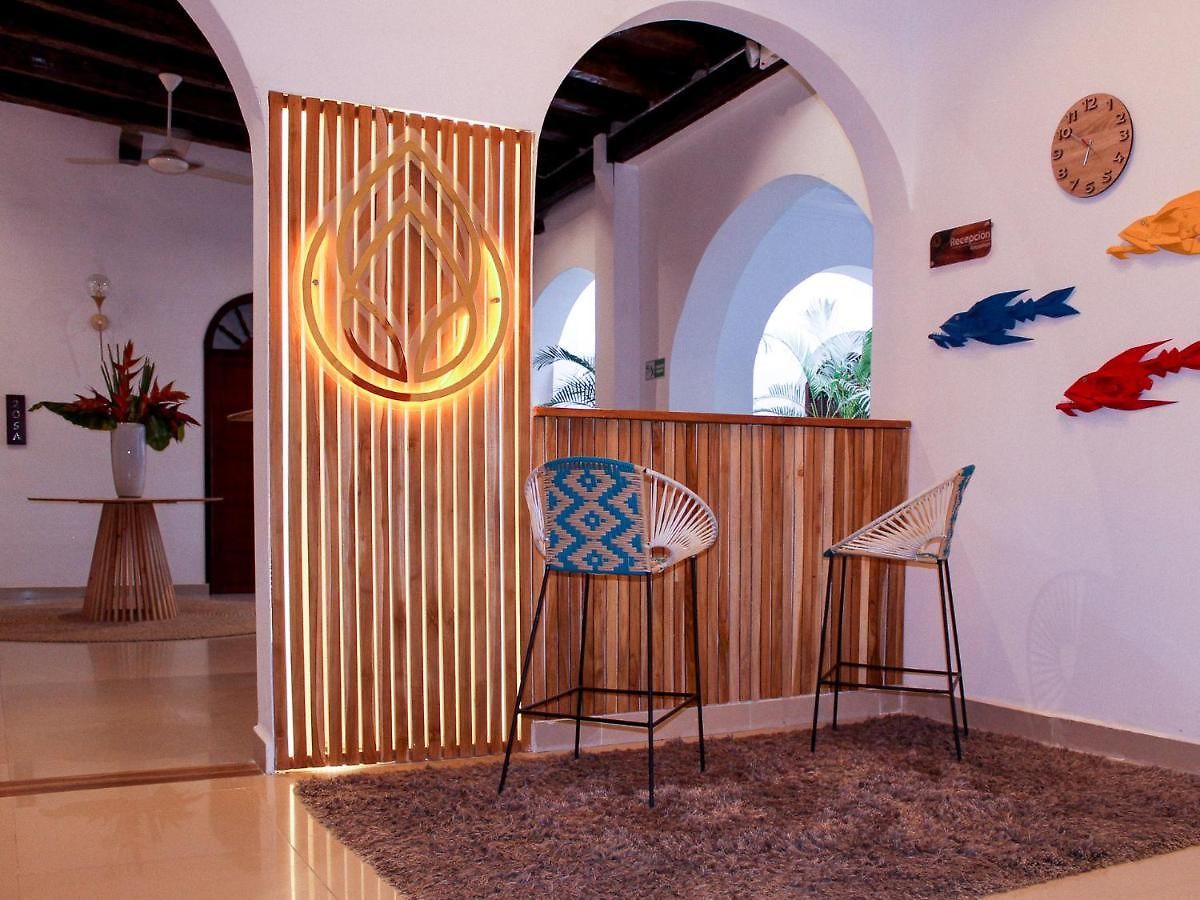 Hotel Casa Agustina Cartagena