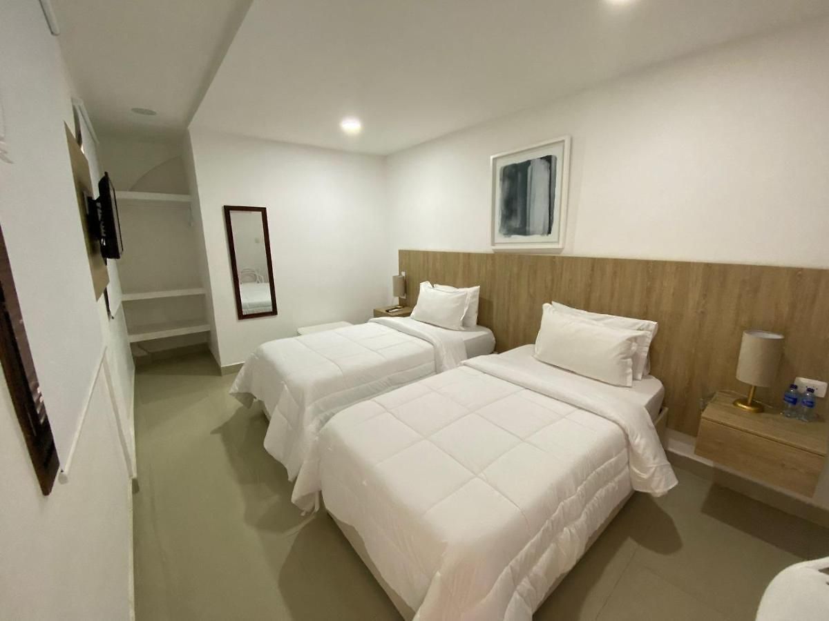 Casa Agustina Hotel 3*
