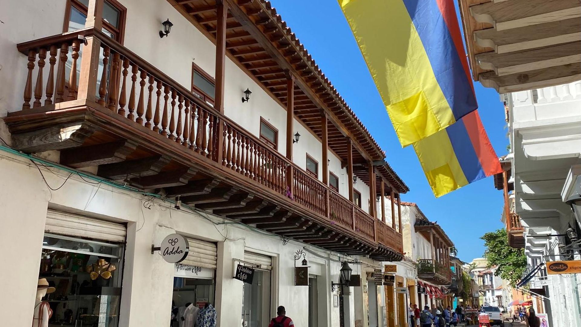 Casa Agustina Hotel 3*