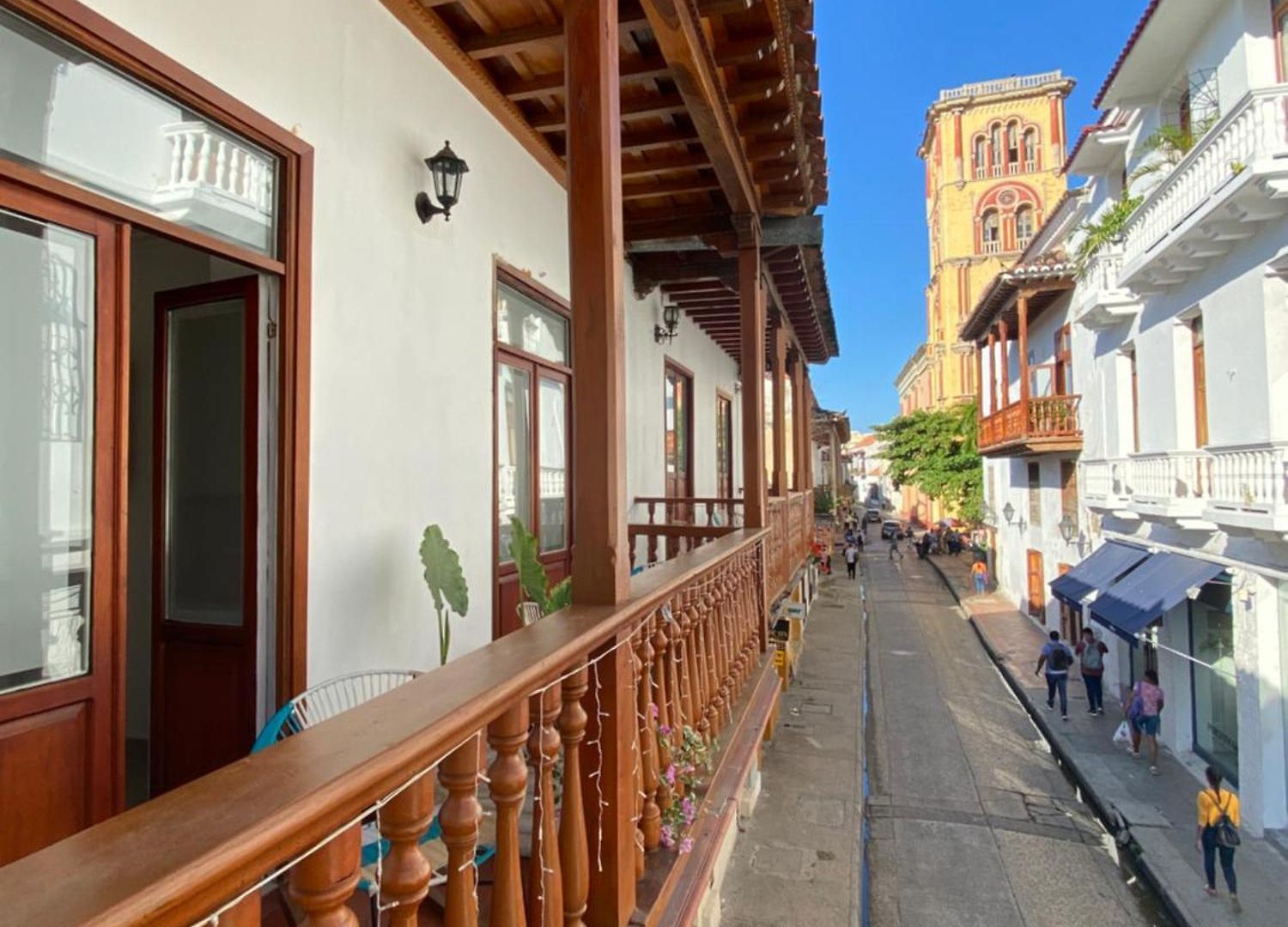Casa Agustina Hotel Cartagena