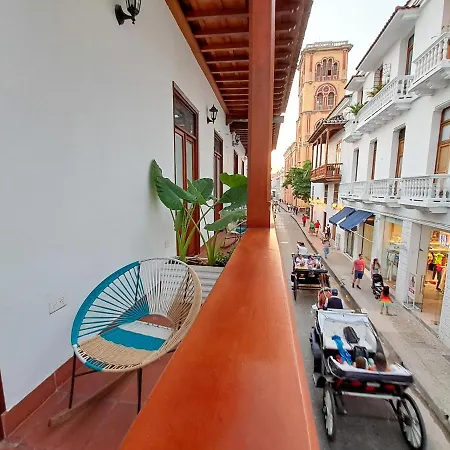 Casa Agustina Cartagena
