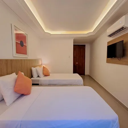 Casa Agustina 3* Cartagena
