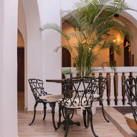 Hotel Casa Agustina Cartagena