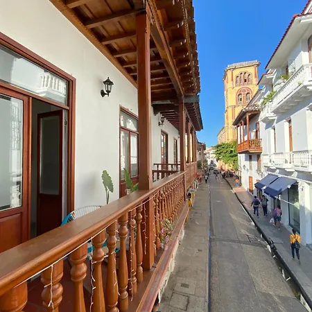 Casa Agustina Hotel Cartagena