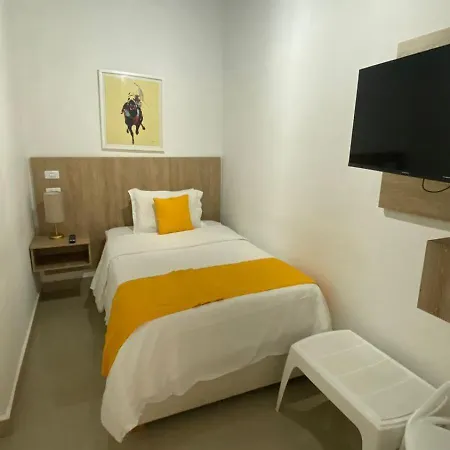 Casa Agustina 3* Cartagena