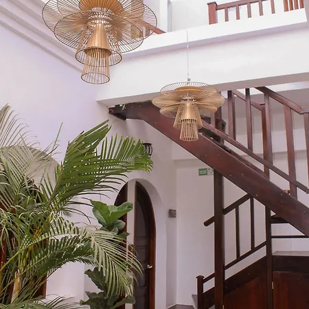 Casa Agustina Cartagena