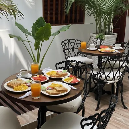 Casa Agustina 3* Cartagena