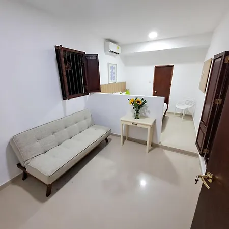 Hotel Casa Agustina Cartagena