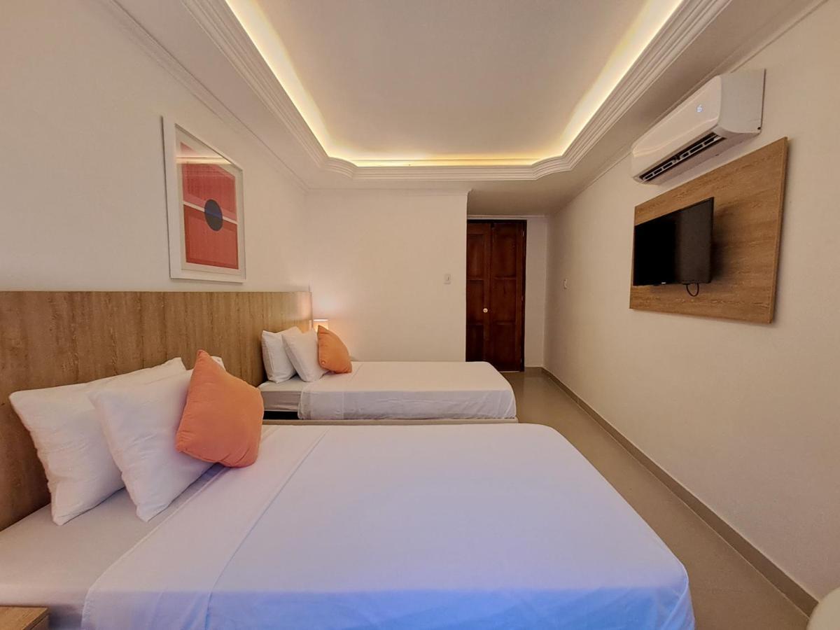 Casa Agustina 3* Cartagena