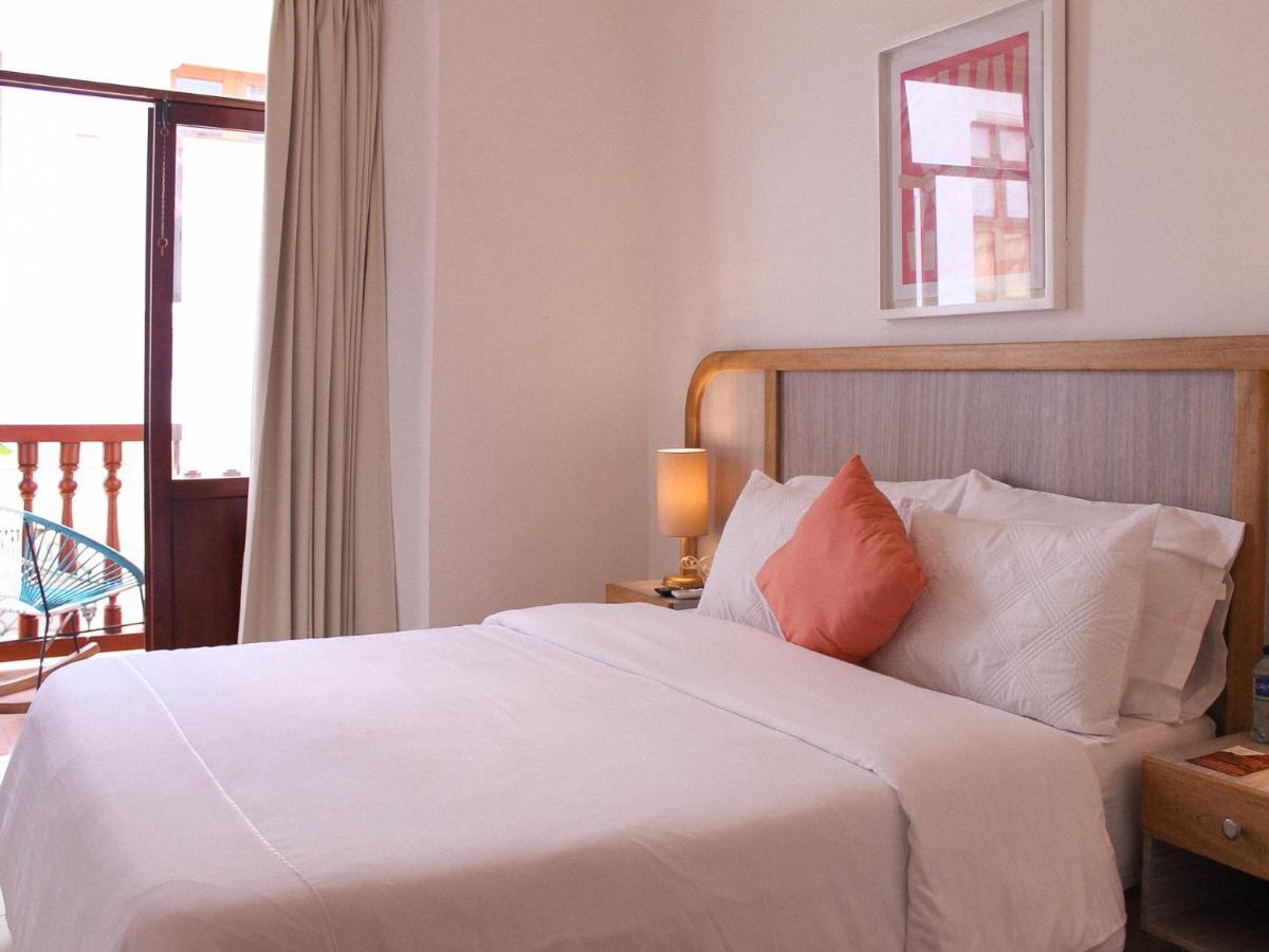 Casa Agustina Hotel Cartagena