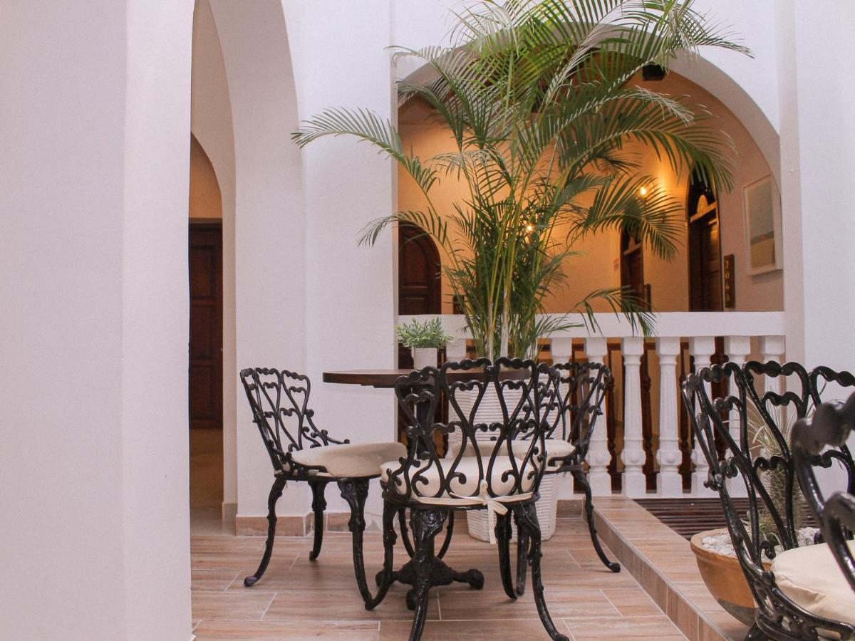 Hotel Casa Agustina Cartagena