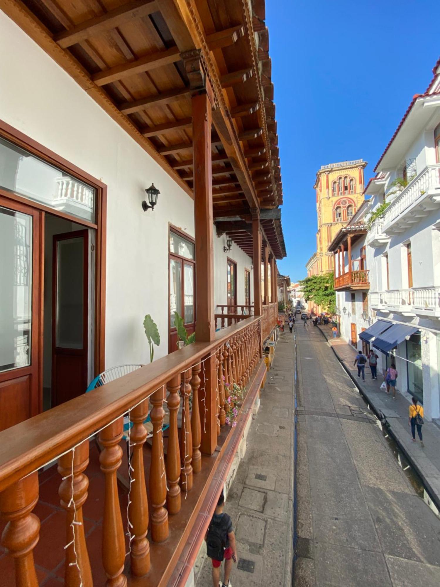 Casa Agustina Hotel Cartagena