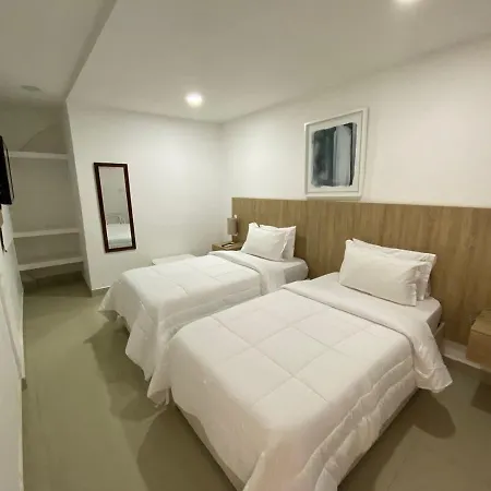Casa Agustina Hotel 3*