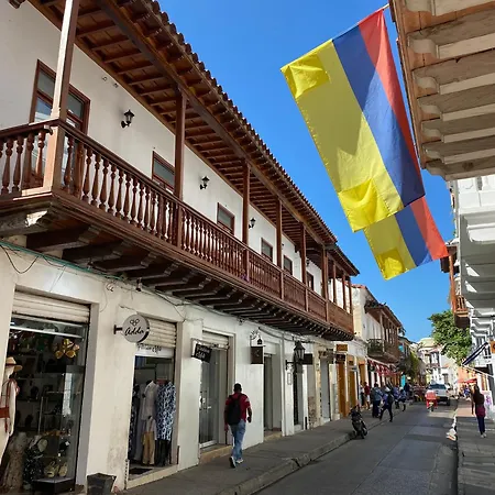 Casa Agustina Hotel 3*