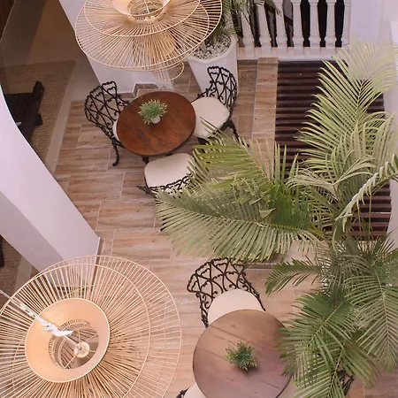Casa Agustina 3* Cartagena
