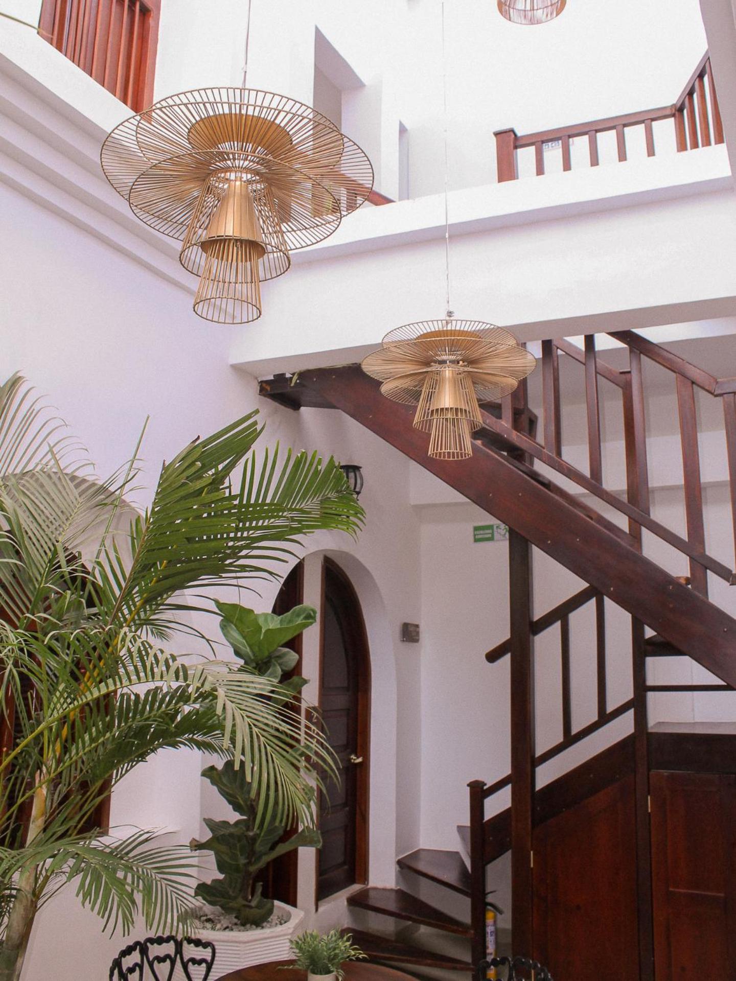 Casa Agustina Cartagena