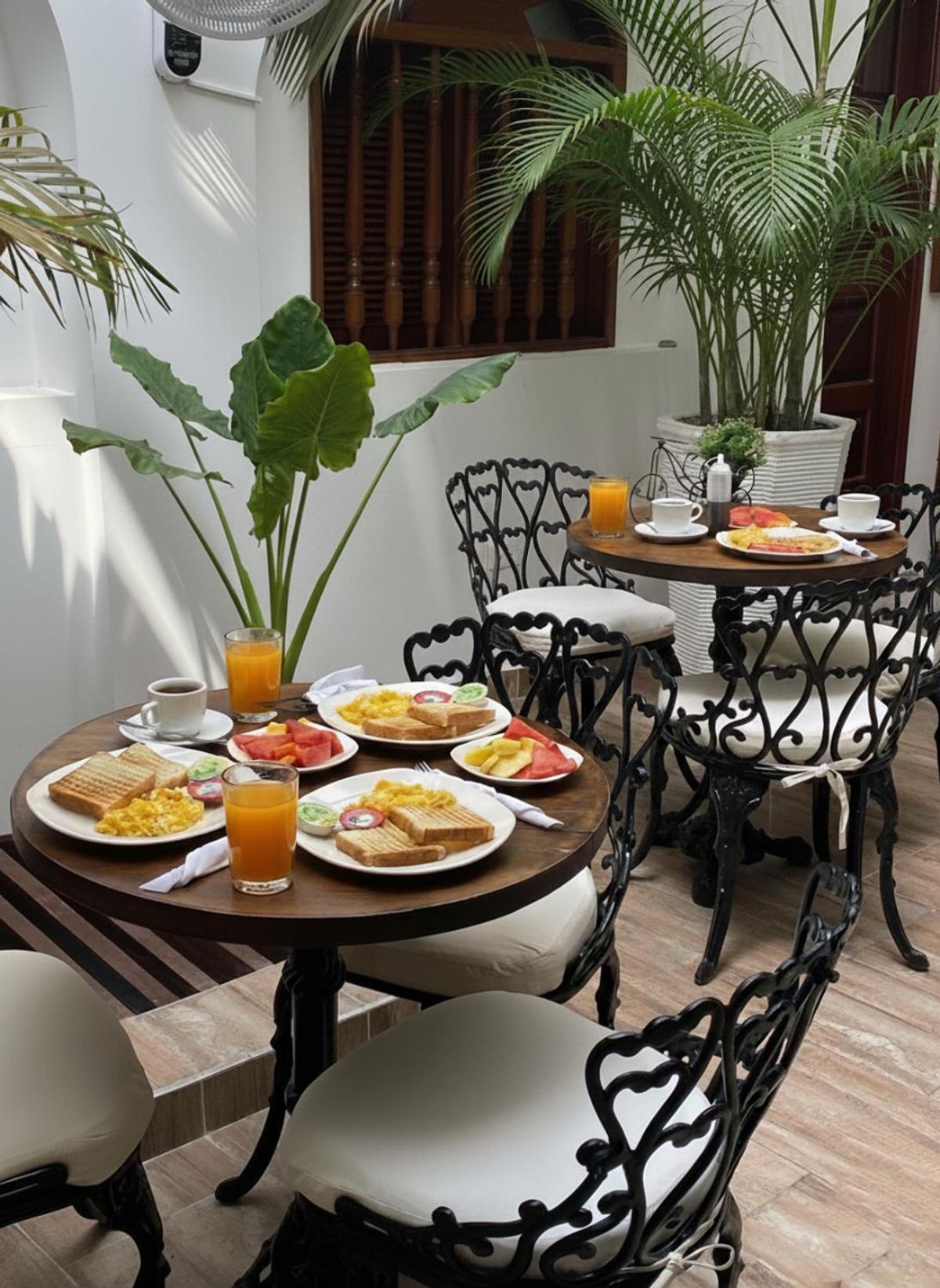 Casa Agustina 3* Cartagena